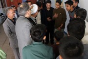 مدهامّتان هجدهم در خراسان شمالی