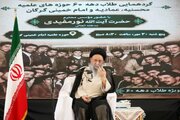 حوزه‌های علمیه باید در میدان اندیشه جهانی نقش‌آفرین باشند