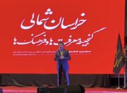 هنر متعهد جامعه را از تله سوگواری ناشی از جنگ تحمیلی رهایی می‌بخشد