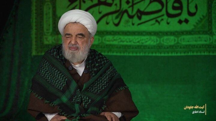 توصیه آیت‌الله جاودان پیرامون مسائل کنونی کشور و جنگ