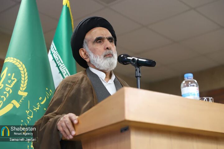 اجلاسیه سراسری مسئولان حوزه نمایندگی ولی‌فقیه در وزارت جهاد کشاورزی در مشهد
