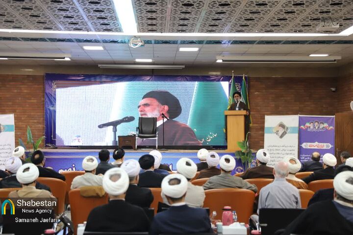 آغاز به کار اجلاسیه سراسری مدیران و مسئولان حوزه نمایندگی ولی‌فقیه در وزارت جهاد کشاورزی در مشهد