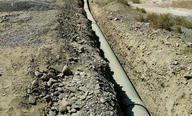 بمپور در آستانه استقلال آبی