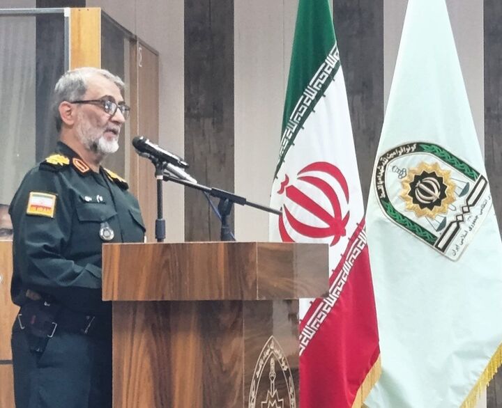 استقرار فرماندهی انتظامی جنوب کرمان، تصمیمی عاقلانه و انقلابی بود