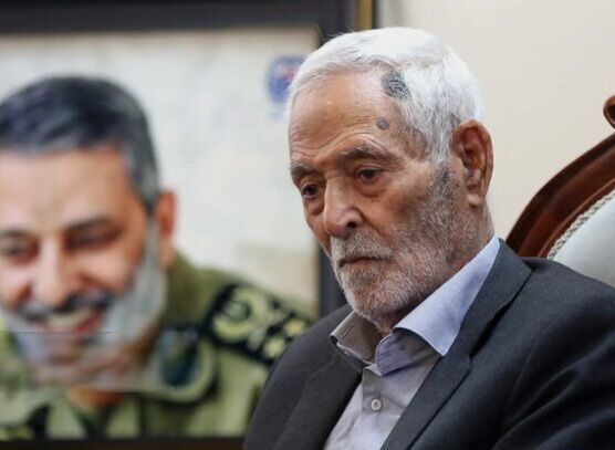 پدر سپهبد شهید سید عبدالرحیم موسوی دار فانی را وداع گفت