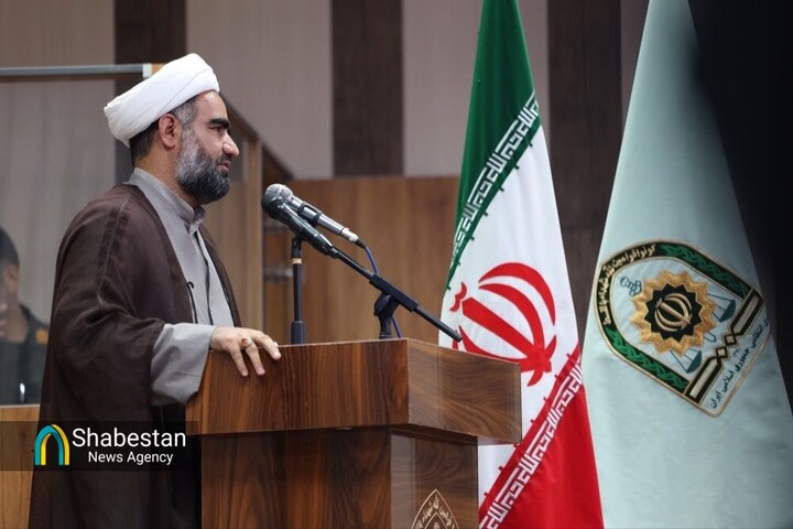 تأمین امنیت و آسایش مردم، رسالتی پیامبرگونه است