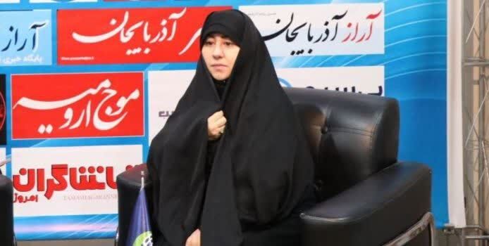 بانوان کارآفرین سفیران فرهنگ عفاف و حجاب هستند