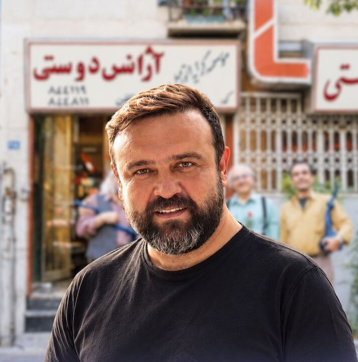 آژانس دوستی دوباره مسافر می‌گیرد؛ بهرنگ توفیقی پشت فرمان فصل دوم