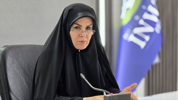 نمایشگاه گوهرشاد بستری برای حمایت از تولیدکنندگان پوشاک ایرانی اسلامی است