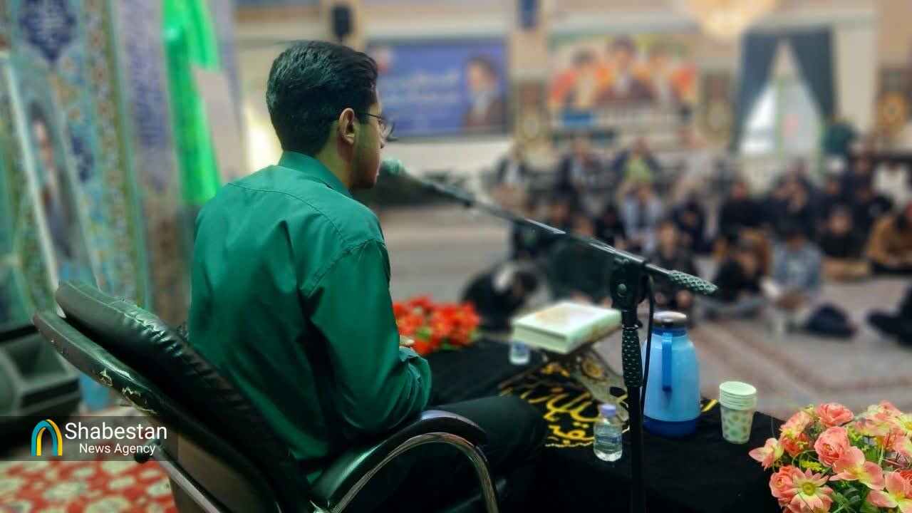 آغاز مرحله استانی هجدهمین دوره مسابقات قرآنی مدهامّتان خراسان رضوی
