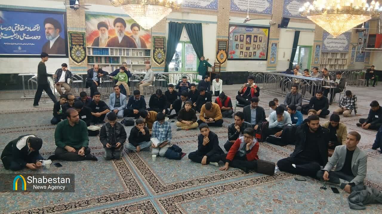 آغاز مرحله استانی هجدهمین دوره مسابقات قرآنی مدهامّتان خراسان رضوی