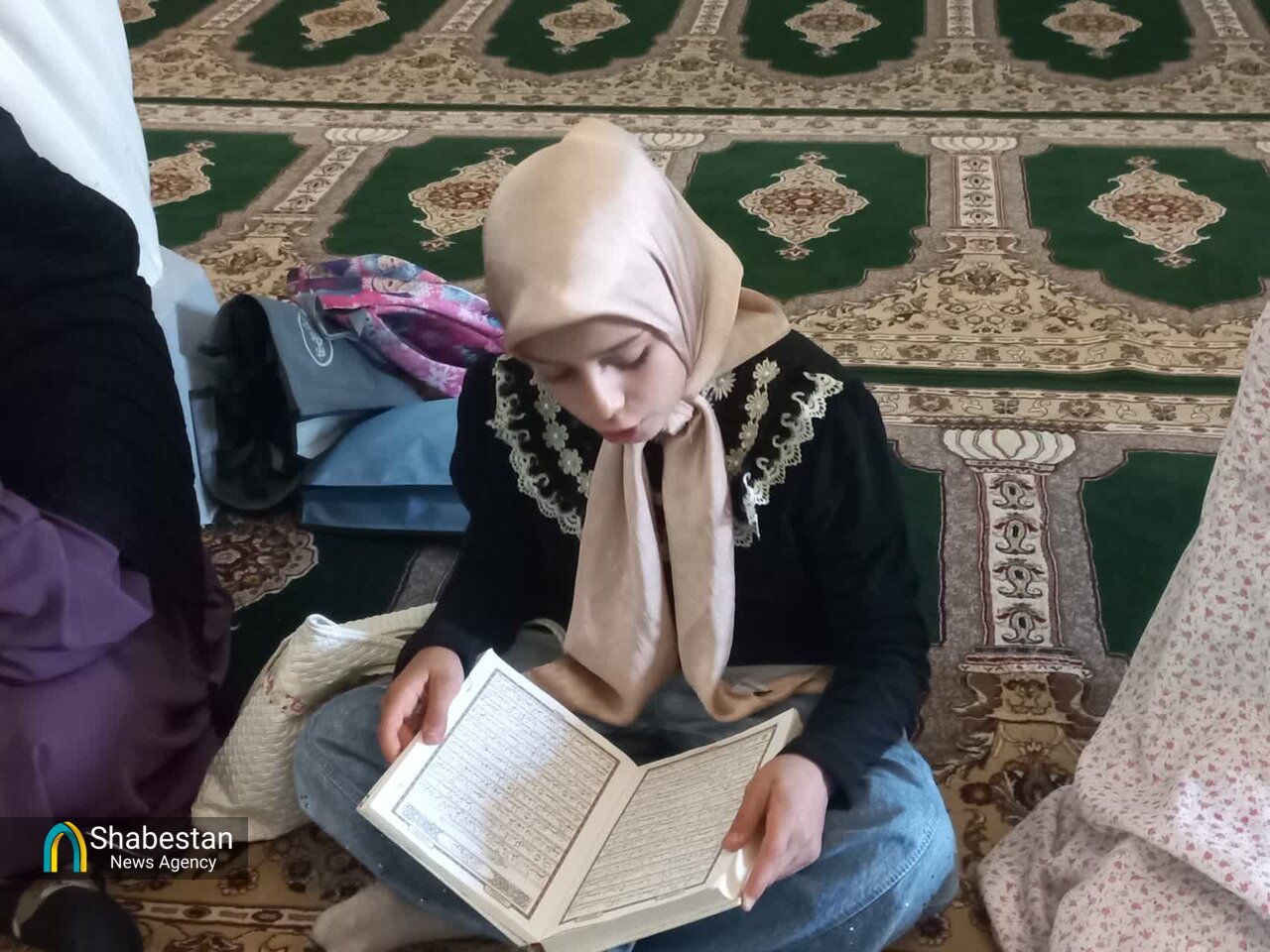 مدهامتان؛ رقابت استعدادهای قرآنی کردستان برای حضور در مرحله کشوری