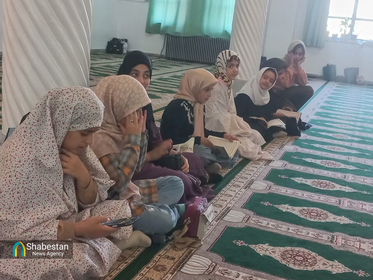 مدهامتان؛ رقابت استعدادهای قرآنی کردستان برای حضور در مرحله کشوری