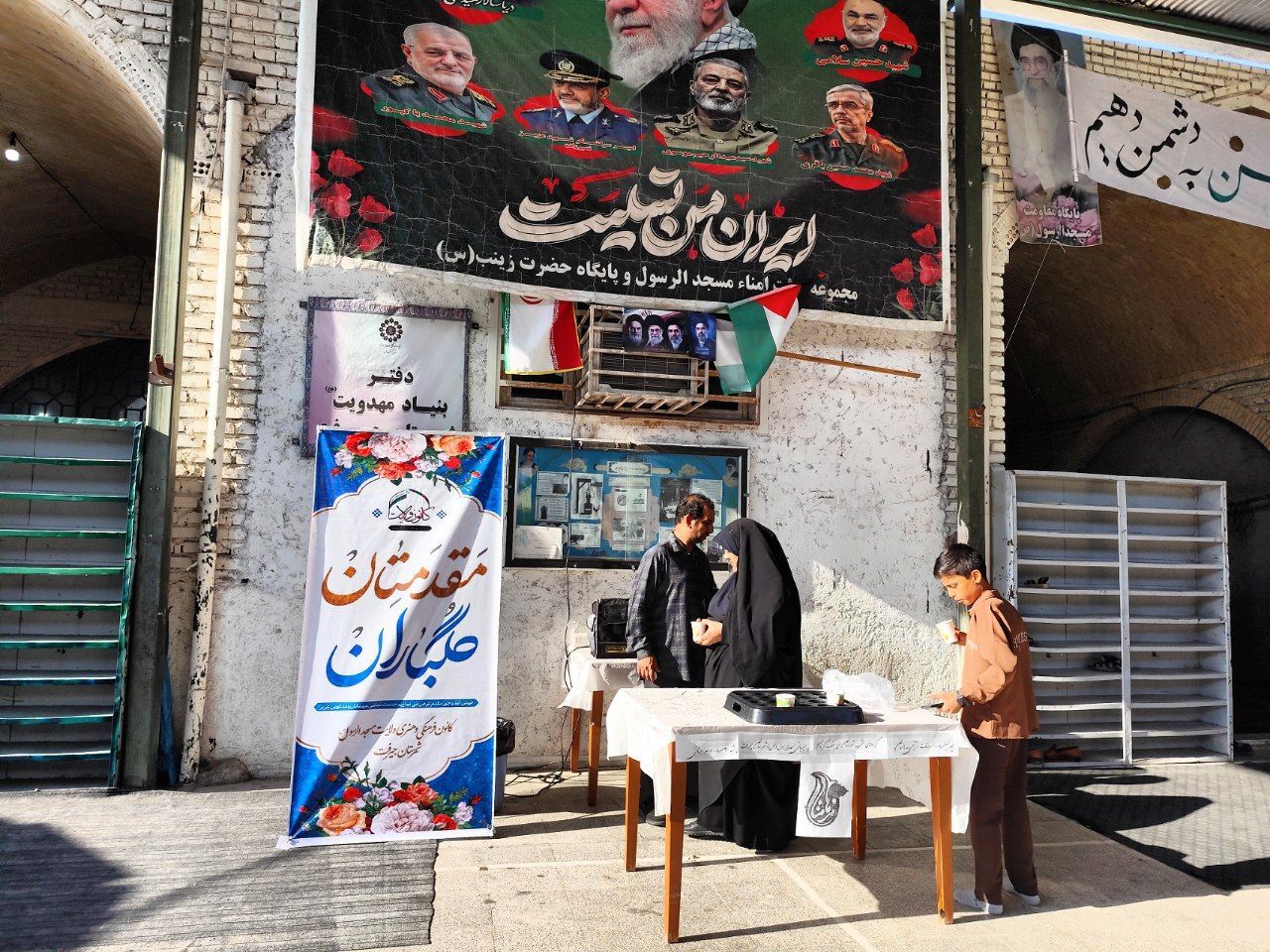 از حیاط مسجد تا میدان رقابت؛ روایت رقابت قرآنی مدهامّتان در جنوب کرمان