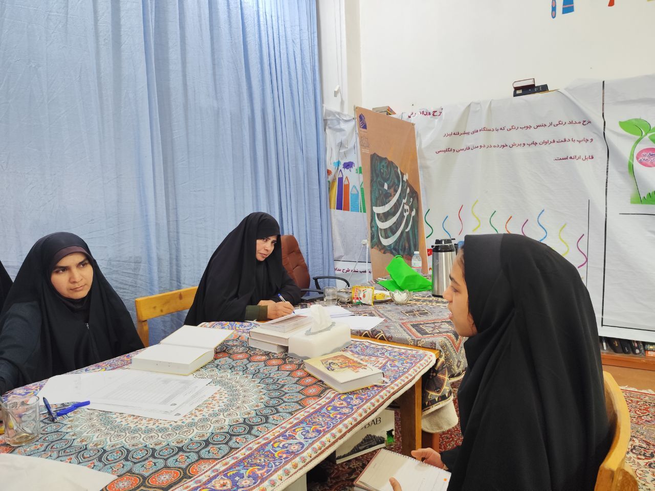 از حیاط مسجد تا میدان رقابت؛ روایت رقابت قرآنی مدهامّتان در جنوب کرمان