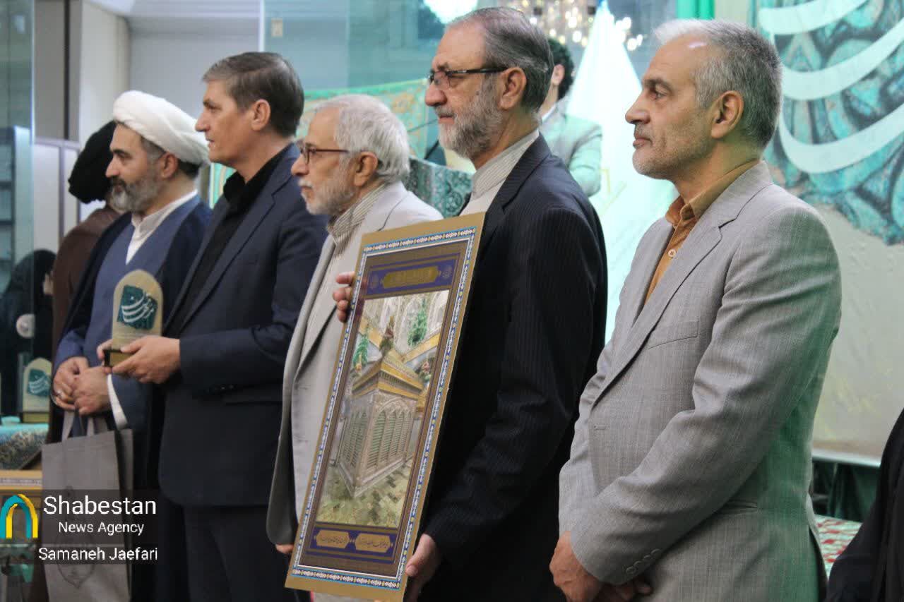 اعلام منتخبین «مدهامّتان» ۱۸اُم خراسان رضوی + بیانیه هیأت داوران