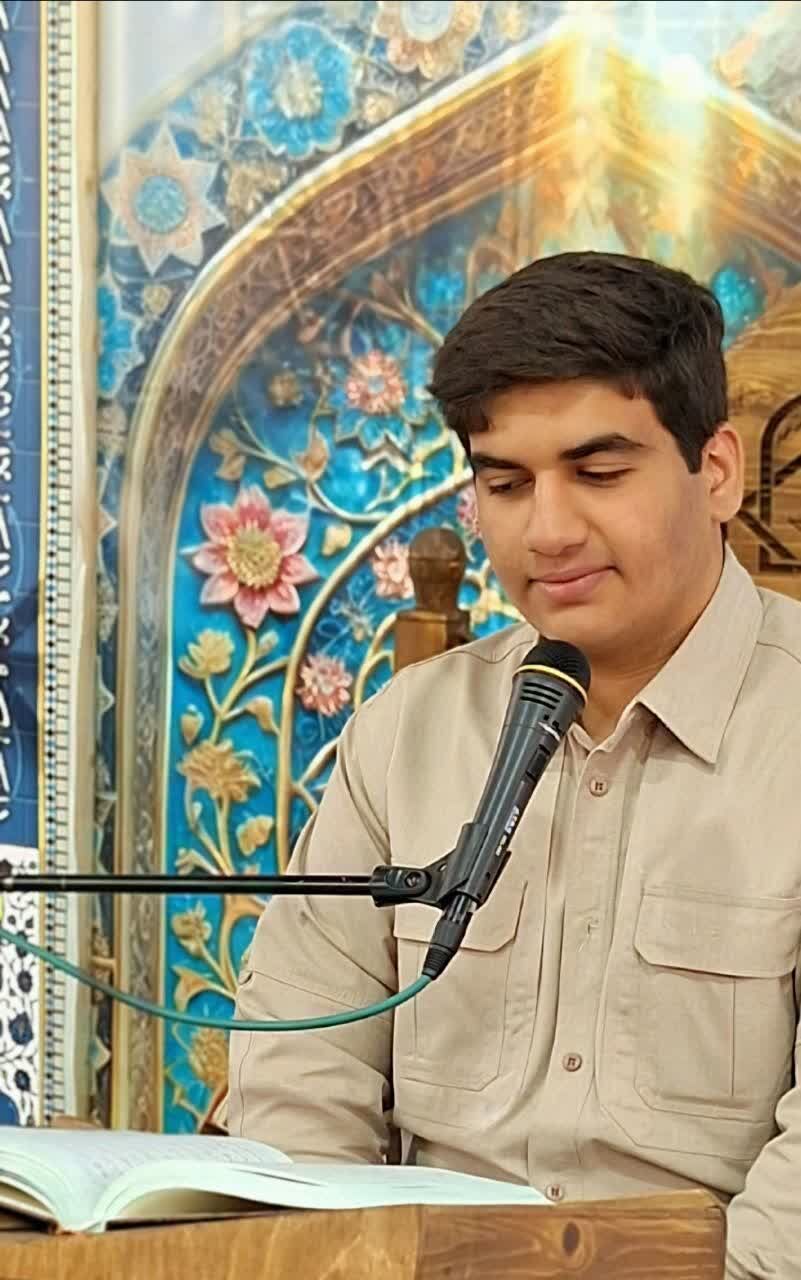 مسابقات تیمی «مدهامّتان»؛ فرصتی برای شکوفایی استعدادهای قرآنی مساجد خرم‌آباد