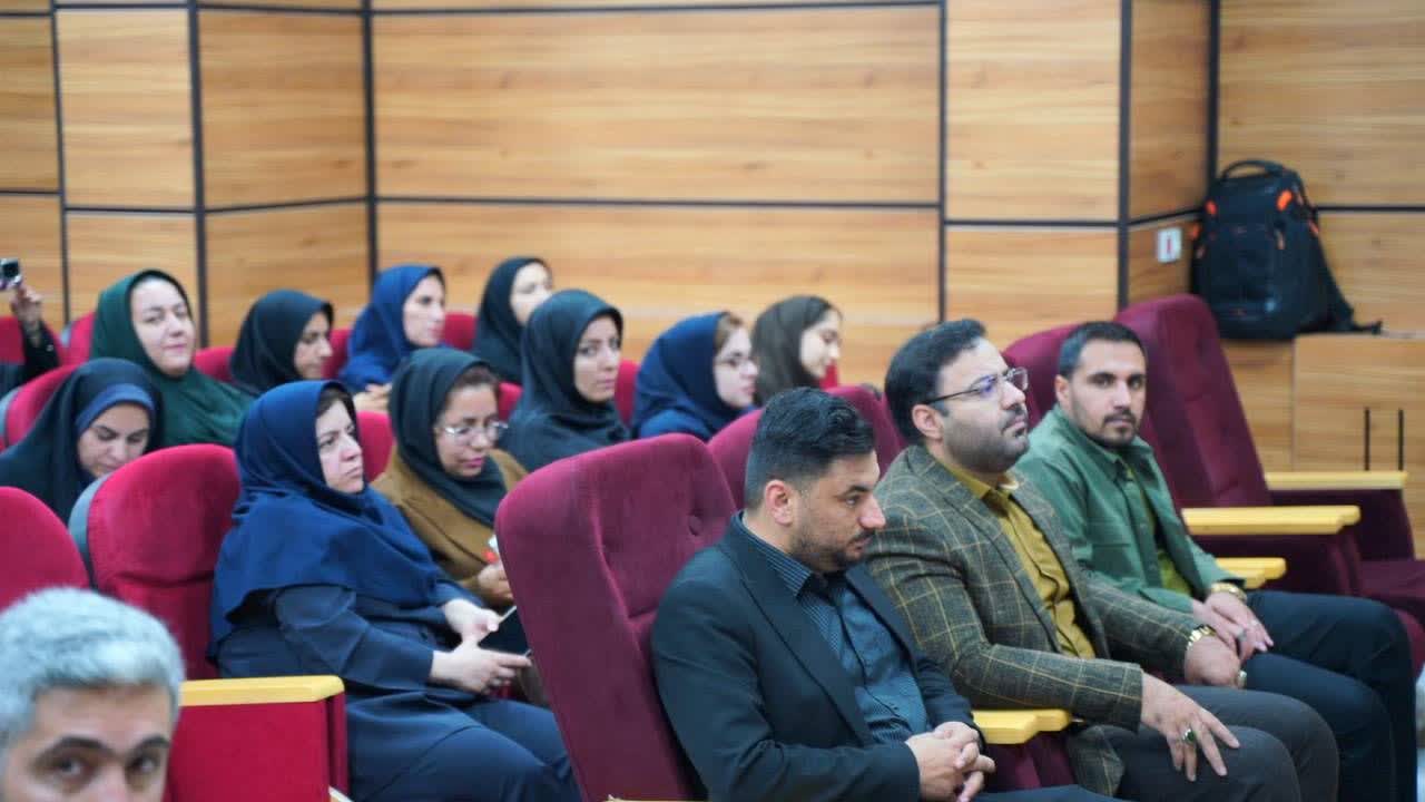 آیین اختتامیه سومین طرح «معلم، معمار آینده»
