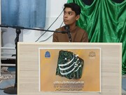 مرحله استانی هجدهمین دوره مسابقه قرآنی مدهامتان در زنجان