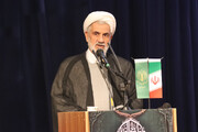ملت ایران با پیروی از خط ولایت، استکبار جهانی را در تمام عرصه‌ها به زانو درآورده است / قدردانی از حضور بصیرانه و خستگی‌ناپذیر مردم در میدان