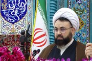 حفظ وحدت ملی و آمادگی معنوی در کنار آمادگی نظامی ضروری است
