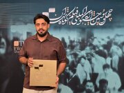 فیلمساز آران و بیدگلی با «سه جلدی» در جشنواره فیلم کوتاه تهران درخشید