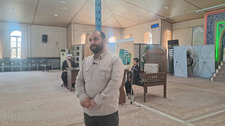 مسابقات قرآنی مدهامّتان؛ گامی مؤثر در جذب جوانان به مساجد است