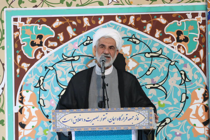 شکست هیمنه آمریکا و صهیونیسم؛ معجزه حضور مردمی و قدرت نرم انقلاب اسلامی است