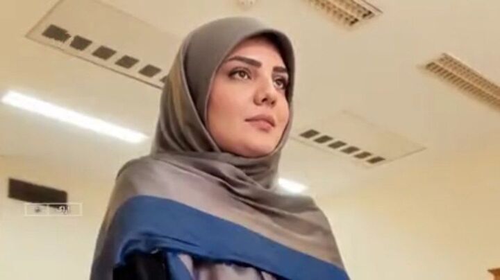 یک دهه هفتادی که نخستین زن شهید صنعت موشکی ایران شد