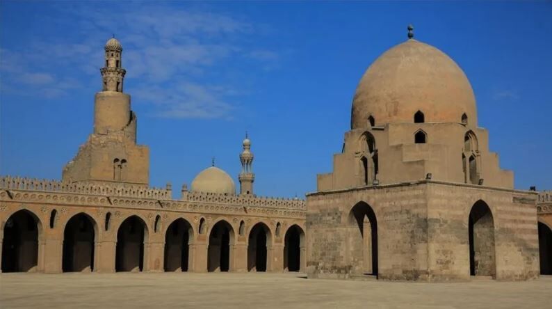 مسجد ابن‌طولون قاهره؛ روایت تاریخ در قاب عکس