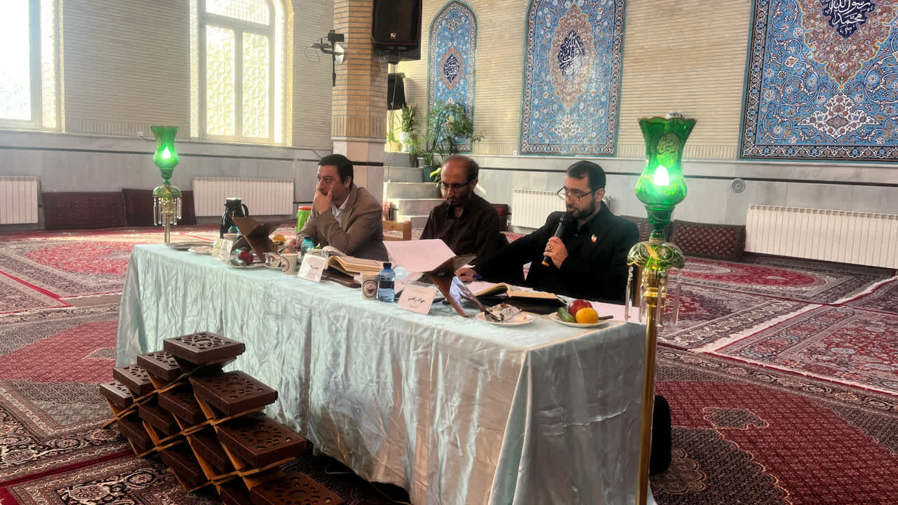 مدهامّتان در قزوین؛ رقابت قرآنی برای شناسایی استعدادهای برتر مساجد