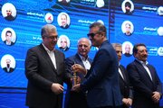 الیاف تندگویان در مسیر بازارهای جهانی؛ کسب عنوان صادرکننده نمونه ملی