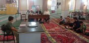 ‌ رقابت نوجوانان هادی‌شهر در مرحله مقدماتی جشنواره مدهامّتان