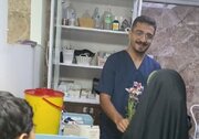 تجلیل کانون «ریحانه‌های مسجدی» از پرستاران