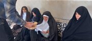 آیین مشکل‌گشا در روستای بیهود قاینات ثبت ملی شد