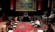 برگزاری مرحله شهرستانی مسابقات مدهامتان در تبریز، شبستر و میانه