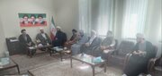 حجت‌الاسلام ساعتچی دبیر جدید قرارگاه امور مساجد شهرستان بروجرد شد 