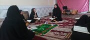 از تفسیر آیات نور تا شور جوانی در مسجد؛ روایت یک کانون قرآنی در عیسی‌آباد فارسان