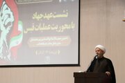 روحانیون مسجدی در میدان جنگ شناختی دشمن نقش‌آفرینی کنند