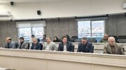 سرمای شدید مهمان زمستانه خراسان‌جنوبی