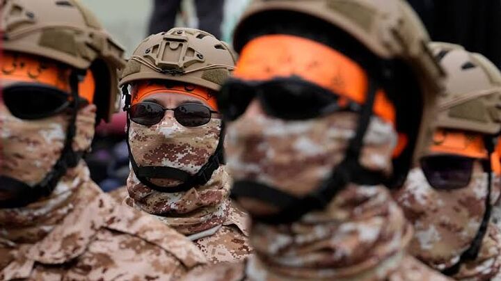 تیپ ۳۳ المهدی(عج) جهرم در آوردگاه بین‌المللی «اوراسیا آنتی‌ترور ۲۰۲۶»