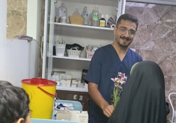تجلیل کانون «ریحانه‌های مسجدی» از پرستاران