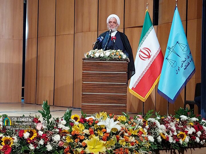 دستگاه قضایی استان کرمان کارنامه قابل قبول و موفقی دارد
