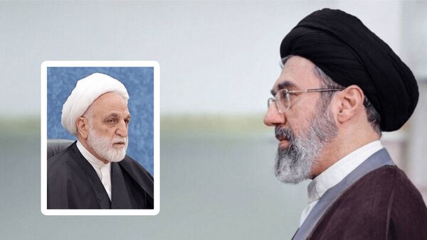 دیدار رئیس قوه قضاییه با رهبر معظم انقلاب/ تأکید بر افزایش سرمایه اجتماعی در بستر عدالت