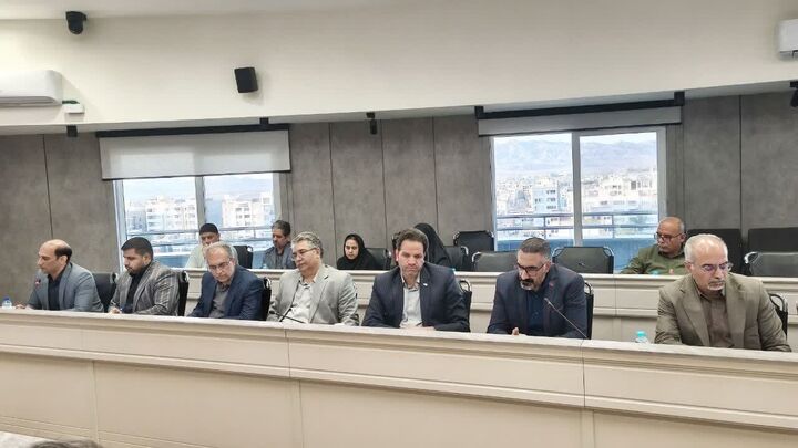 سرمای شدید مهمان زمستانه خراسان‌جنوبی