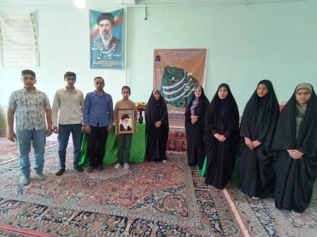 تسهیل حضور گروه‌های روستایی در رقابت‌های قرآنی مدهامّتان فارس