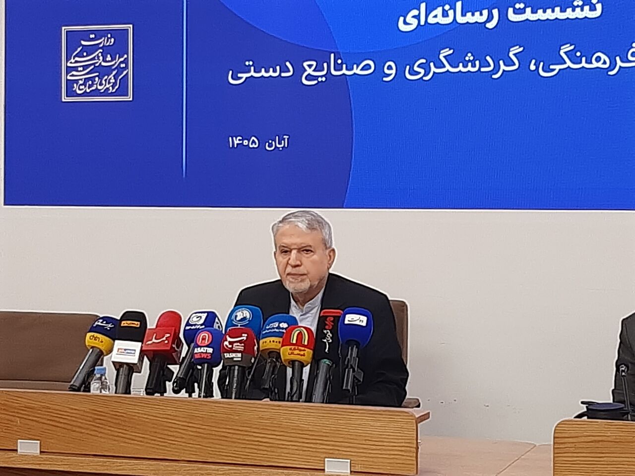 ۳هزار پروژه گردشگری در کشور در دست اجراست/گردشگری عرفانی را دنبال می‌کنیم