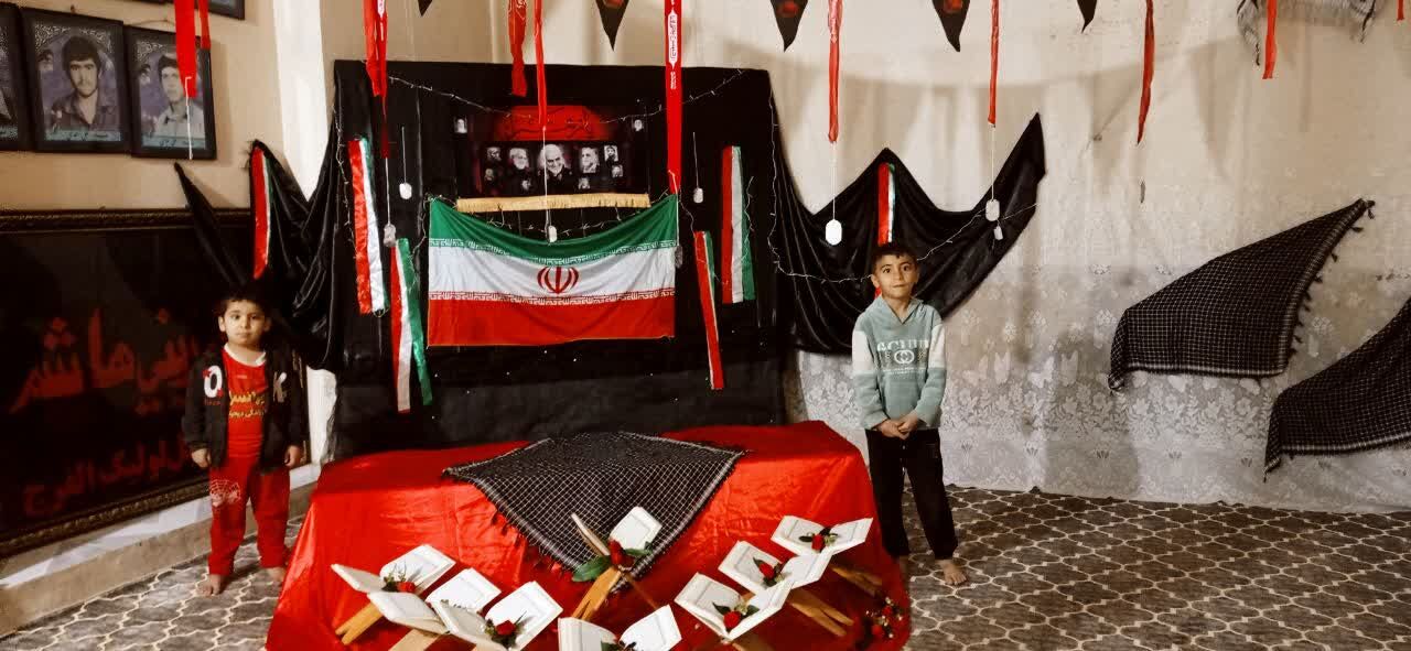از تفسیر آیات نور تا شور جوانی در مسجد؛ روایت یک کانون قرآنی در عیسی‌آباد فارسان