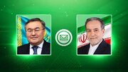 عراقچی روز ملی قزاقستان را تبریک گفت
