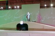 شهدا الگوهای عملی تربیت و بخشی از هویت ملی و دینی کشور هستند